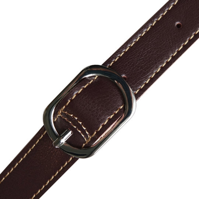 Richter Straps Slinky Vintage Brown, #2011